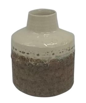 5.5''x6.5'' Ceramic vase