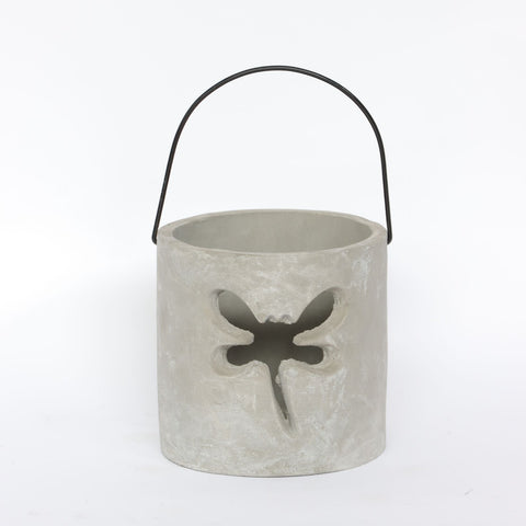 Dragonfly Tea Light Holders