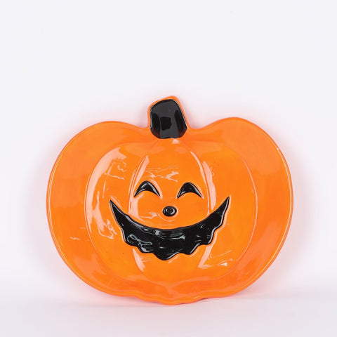 5.5IN HALLOWEEN PUMPKIN TABLE TOP