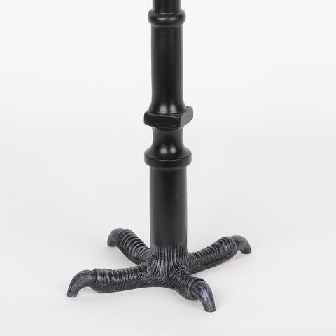 10.25IN HALLOWEEN CANDLE HOLDER