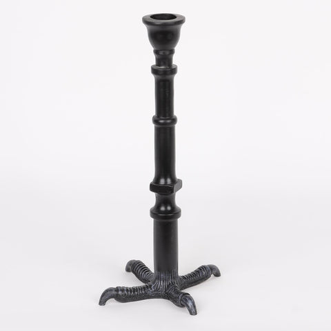 10.25IN HALLOWEEN CANDLE HOLDER