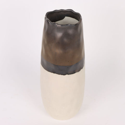 Floral Vase Décor 4"W x4"L x10.5"H