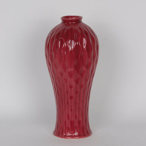 5.25''*12.5'' Ceramic Vase Décor