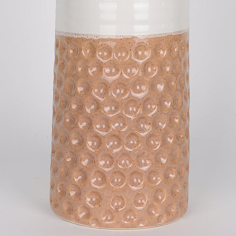 4.375*13.75''Ceramic Vase Deocr