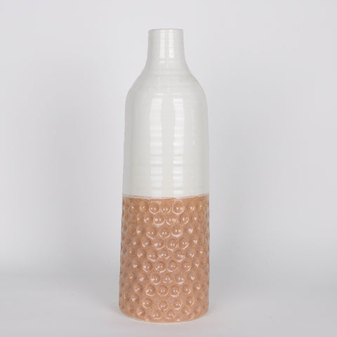 4.375*13.75''Ceramic Vase Deocr