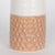 3.5*10.5''Ceramic Vase Deocr