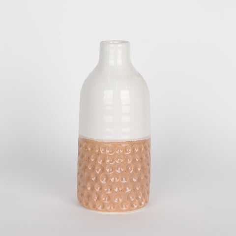 3.5*10.5''Ceramic Vase Deocr
