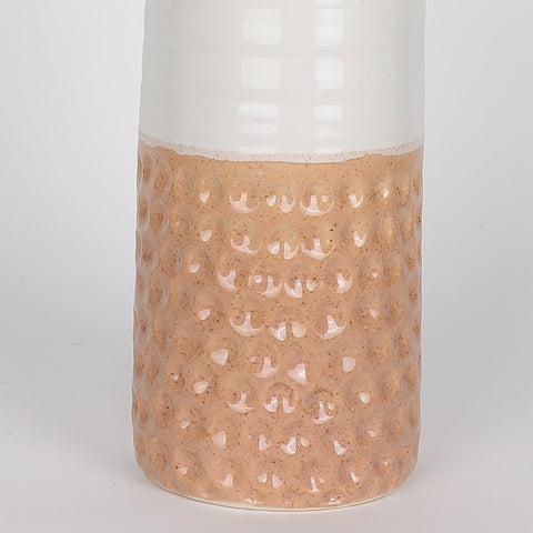 3.375*7.875''Ceramic Vase Deocr