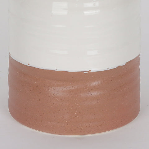 5.125*10.625''Ceramic Vase Deocr