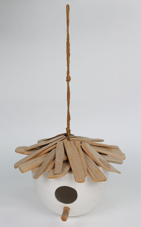 6*8*7.5 In Bird House Décor