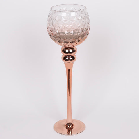 5.25*16'' Candle Holder Décor
