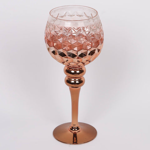 5.25*11.75'' Candle Holder Décor