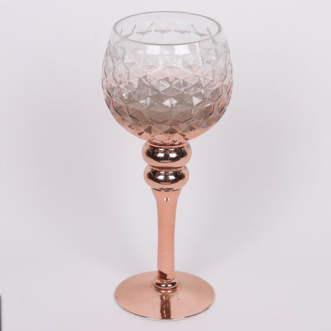 5.25*11.75'' Candle Holder Décor