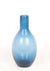 4''X8.25''Blue Floral Vase Décor