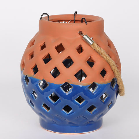 6.5*7.5‘’Candle Holder Décor