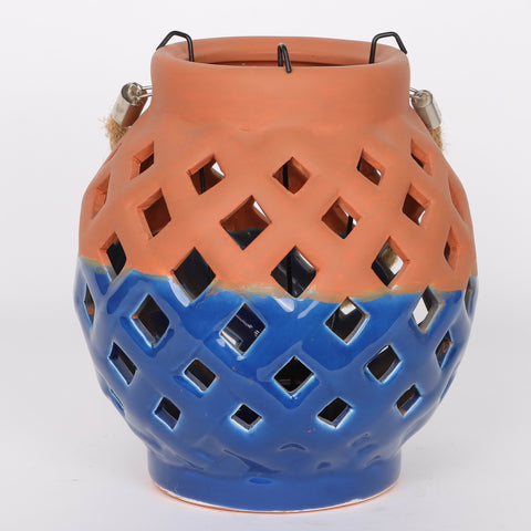 6.5*7.5‘’Candle Holder Décor