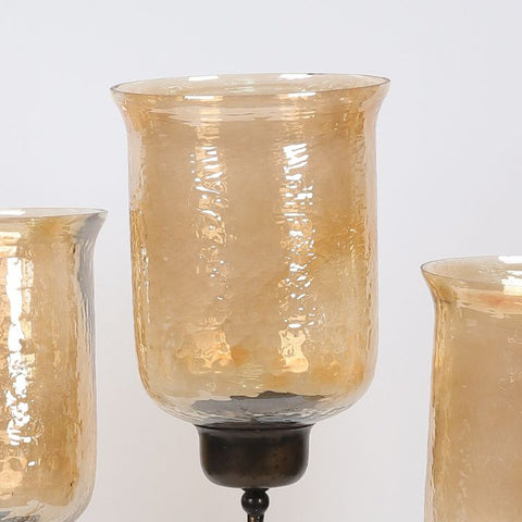 27.25In Candle Holder Decor
