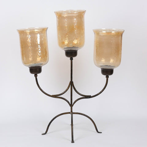 Christmas 27.25In Candle Holder Decor