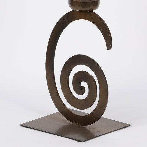 22.25In Candle Holder Decor