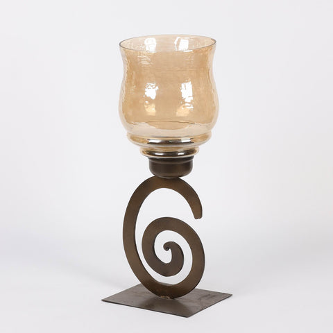 18In Candle Holder Decor