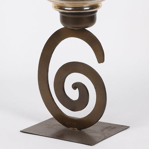 18In Candle Holder Decor