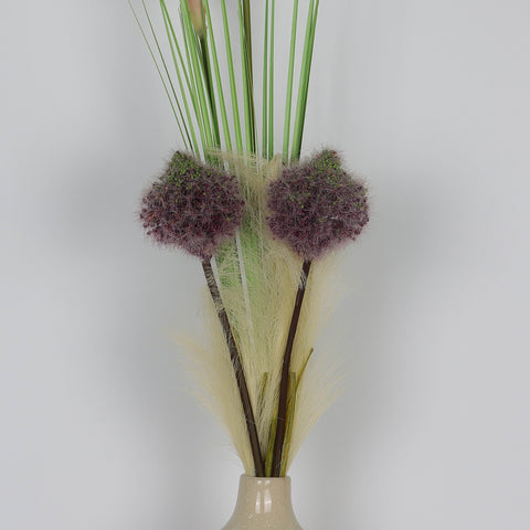 7*7*18‘’Color-Changing Ceramic Vase Décor
