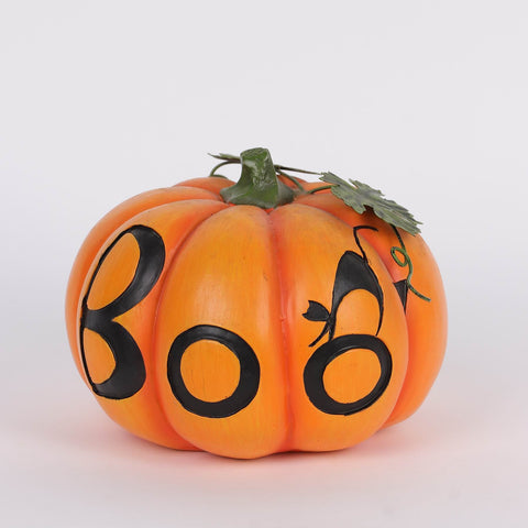 4.5IN HALLOWEEN PUMPKIN TABLE TOP