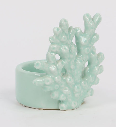2.75"x2.5"x2.875" Tealight candle holder
