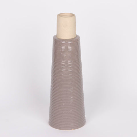 4.375*12'' Ceramic Vase Decor