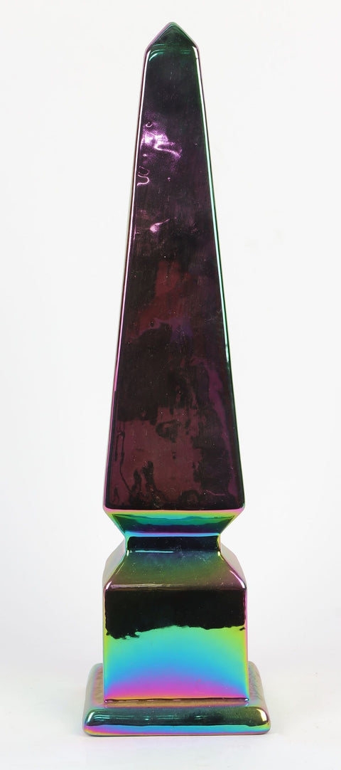 4X4X15.5"Table décor