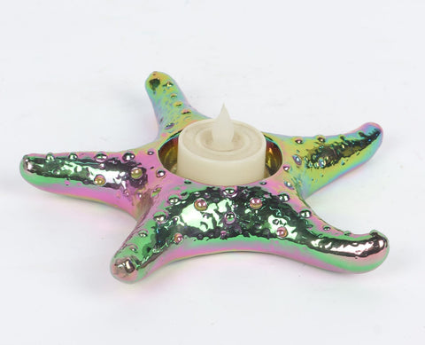6X1.125"Tealight candle holder