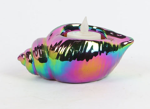 5.125X3X2.125"Tealight candle holder