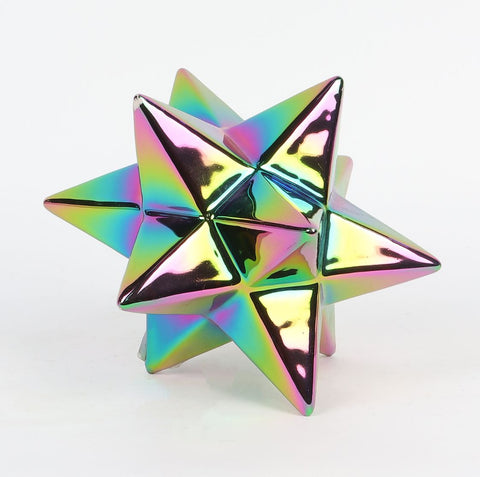 Décor de table 6.25X6.25X5.25"