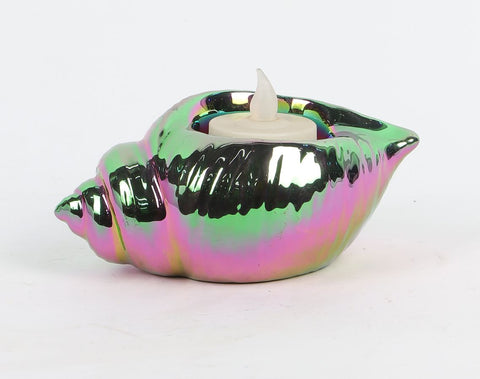 5.25X3.25X2.5"Tealight candle holder