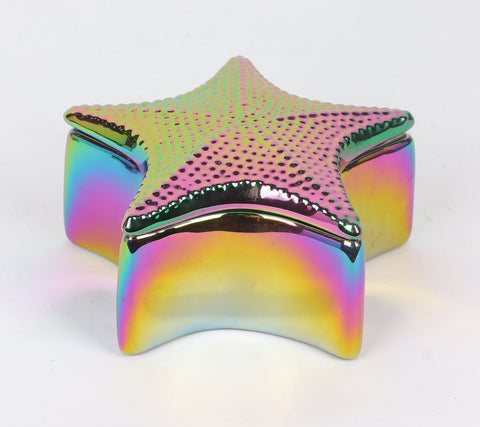 5X2.5"star table décor