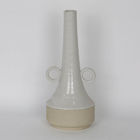 6‘’*14.5‘’ Ceramic Vase Décor