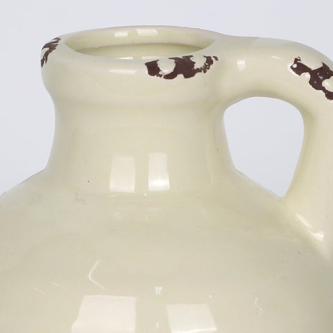 4.5*5''White Pot Décor