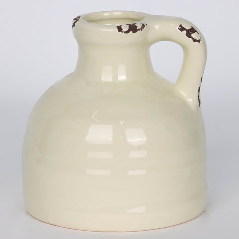 4.5*5''White Pot Décor