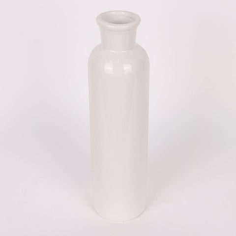 Floral Vase Décor 3''W X3"L X11.5''H