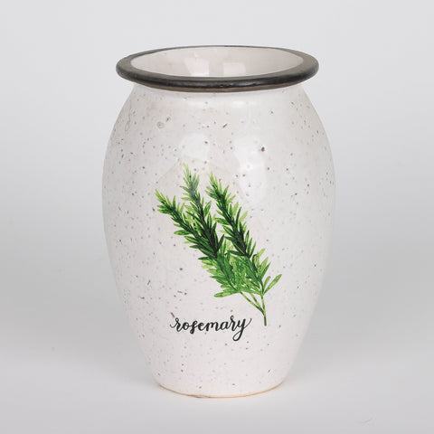 3.5*4.875''Ceramic Vase Deocr