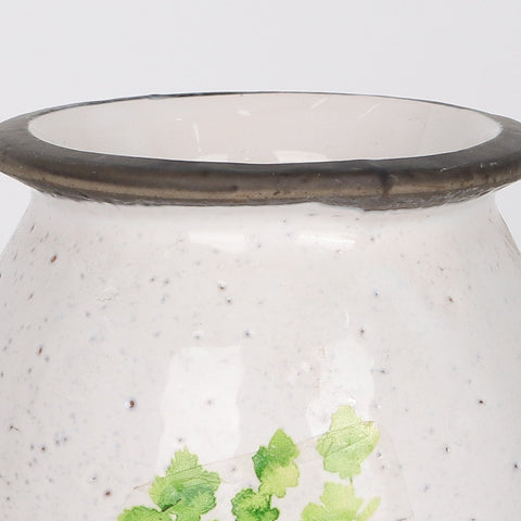 3.5*4.875''Ceramic Vase Deocr