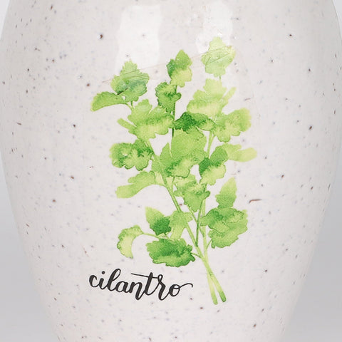 3.5*4.875''Ceramic Vase Deocr