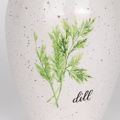 3.5*4.875''Ceramic Vase Deocr