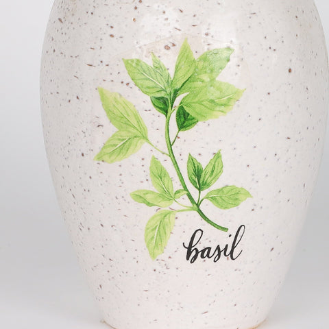 3.5*4.875''Ceramic Vase Deocr