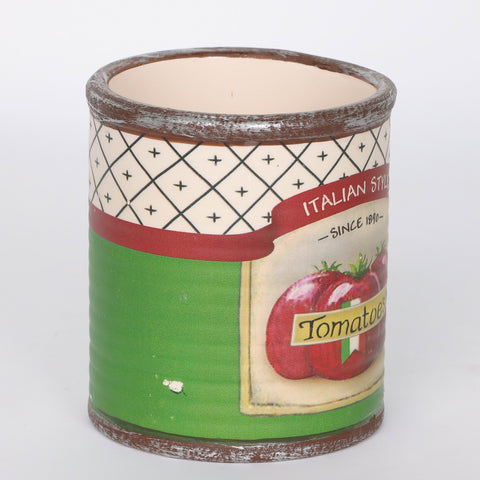 3.25*3.625''Vintage Can Décor