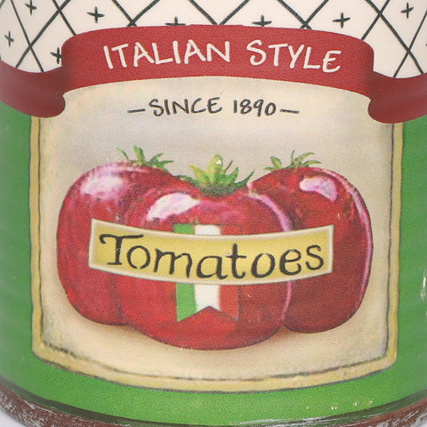 3.25*3.625''Vintage Can Décor