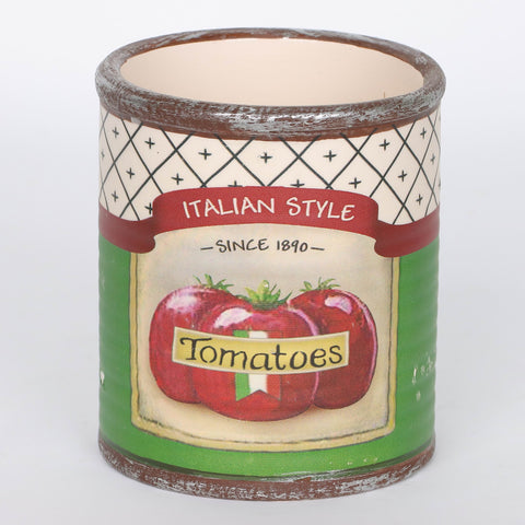 3.25*3.625''Vintage Can Décor