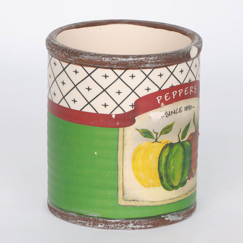 3.25*3.625''Vintage Can Décor