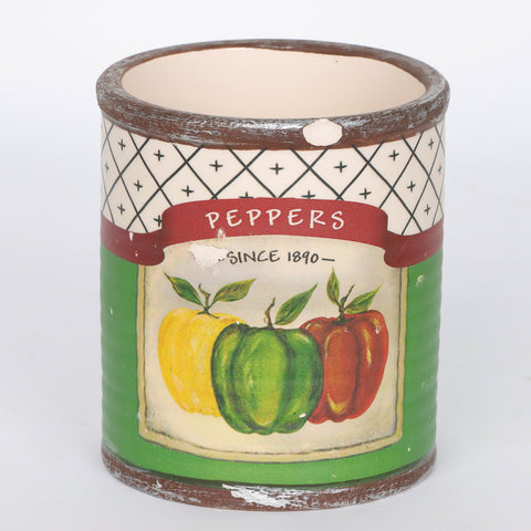 3.25*3.625''Vintage Can Décor