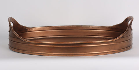 20''X12.6''X4.72''
DÉCOR PLATEAU MÉTAL